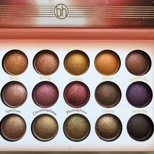 BH Cosmetics Solar Flare - Baked Eyeshadow